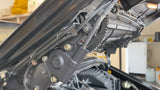 Porsche 964/993 rear spoiler gearbox repair kit