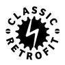 Classic Retrofit Ltd company logo roundel