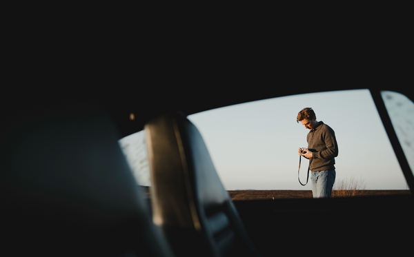 Chasing the Sun - Jack Harding and his Porsche 930 – Classic Retrofit