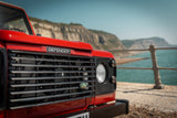 Land Rover Defender Electric Air Conditioning System