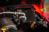Land Rover Defender Electric Air Conditioning System