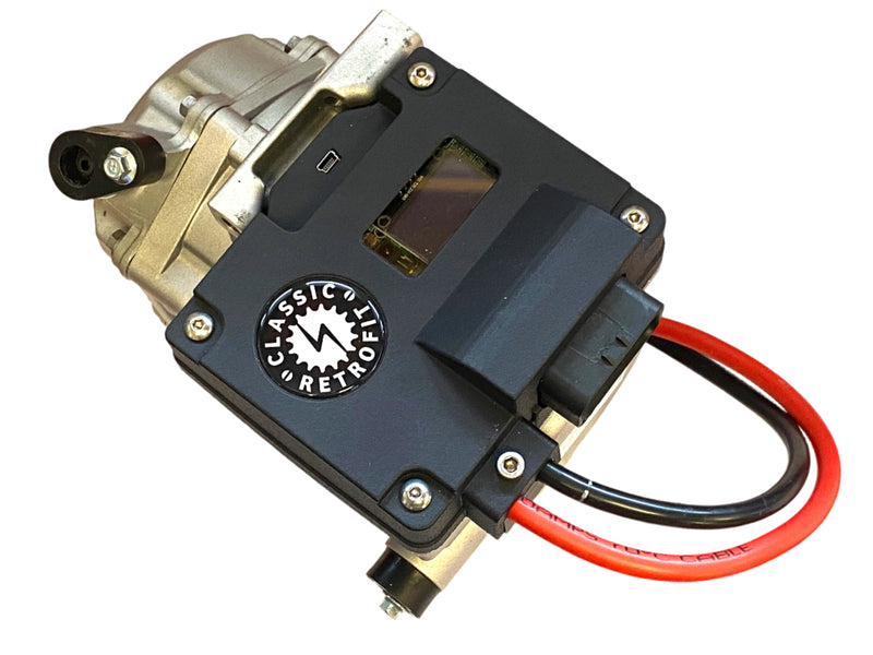 Compact/Racing Air Conditioning Units – Classic Retrofit