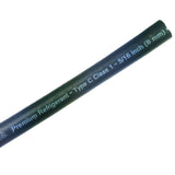 8mm black rubber hose for air conditioning systems