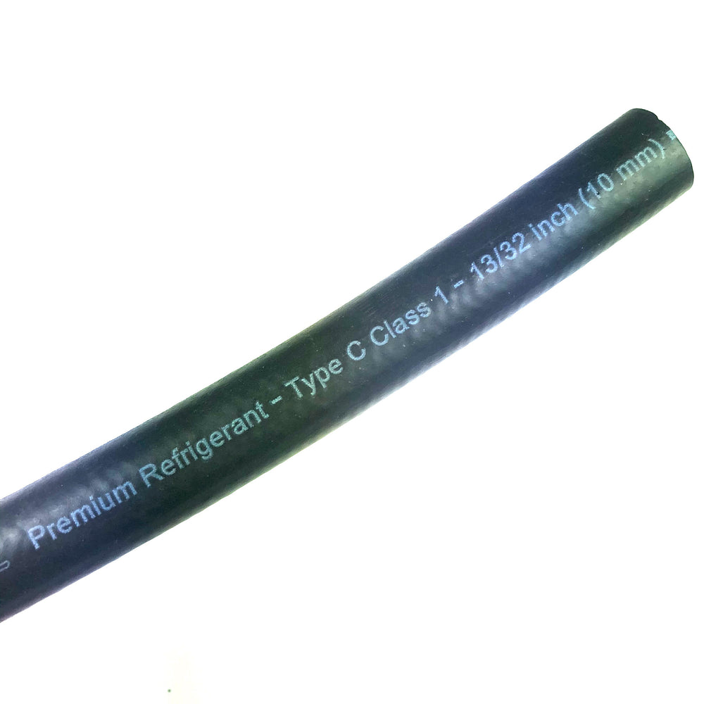 10mm bore narrow wall refrigerant hose (#8)